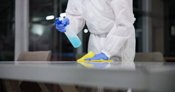Licensed Unattended Death Cleanup service in Salina, UT - Crime Scene Cleaner Online